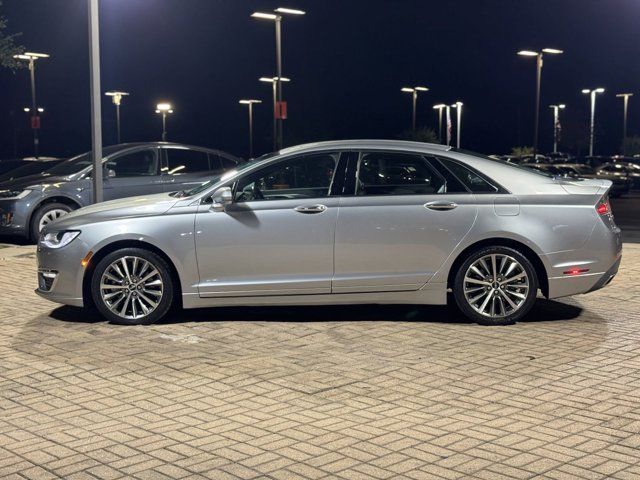 2020 Lincoln MKZ Hybrid Standard