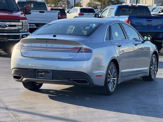 2020 Lincoln MKZ Hybrid Standard