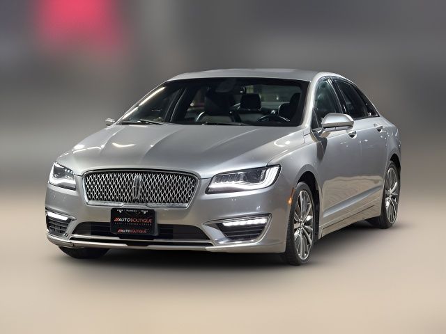 2020 Lincoln MKZ Hybrid Standard