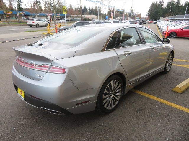 2020 Lincoln MKZ Hybrid Standard