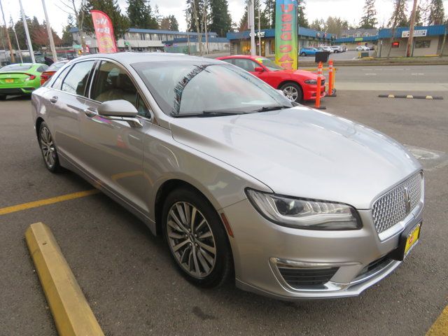 2020 Lincoln MKZ Hybrid Standard