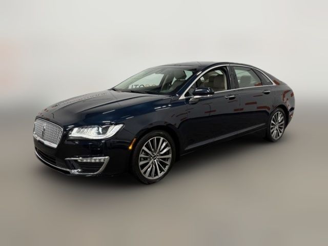 2020 Lincoln MKZ Hybrid Standard