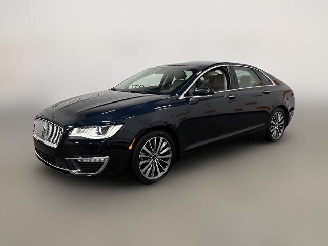 2020 Lincoln MKZ Hybrid Standard