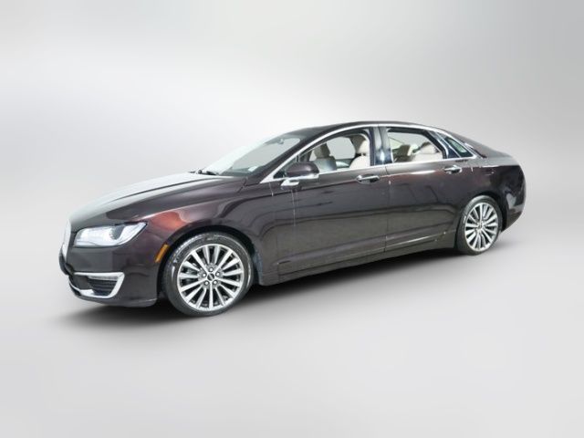 2020 Lincoln MKZ Hybrid Standard