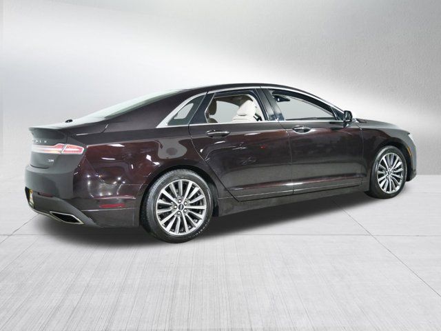 2020 Lincoln MKZ Hybrid Standard