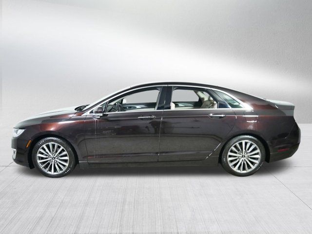 2020 Lincoln MKZ Hybrid Standard