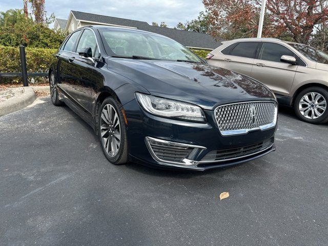 2020 Lincoln MKZ Reserve