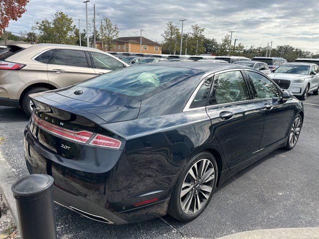 2020 Lincoln MKZ Reserve