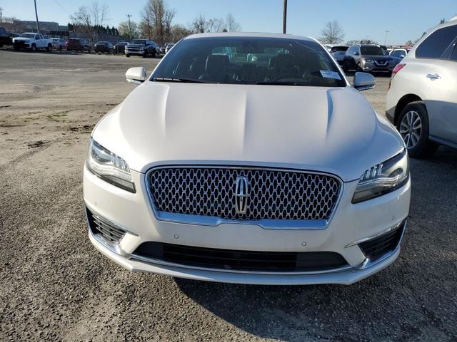 2020 Lincoln MKZ Reserve