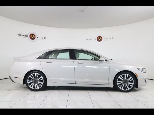 2020 Lincoln MKZ Reserve