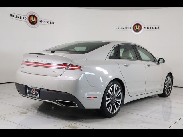 2020 Lincoln MKZ Reserve