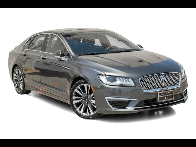 2020 Lincoln MKZ Reserve