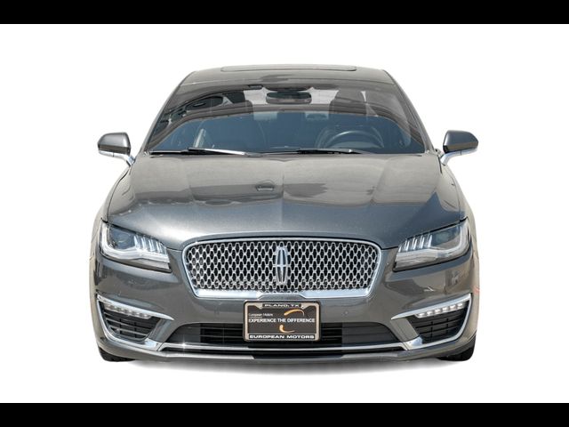 2020 Lincoln MKZ Reserve