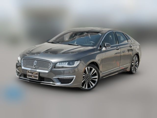 2020 Lincoln MKZ Reserve