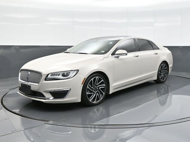 2020 Lincoln MKZ Reserve