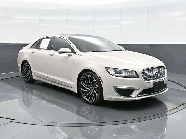 2020 Lincoln MKZ Reserve