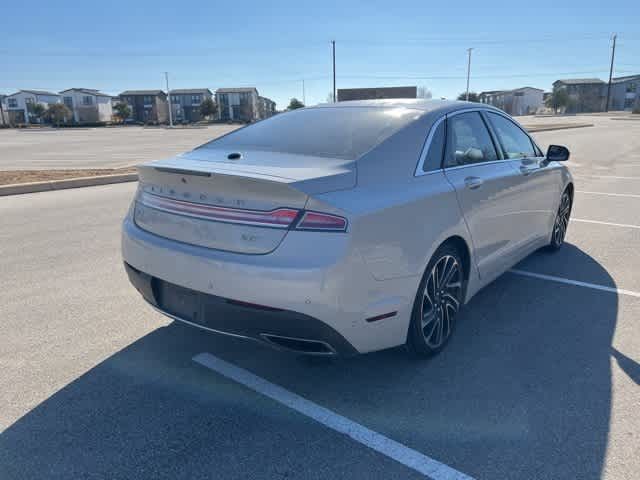 2020 Lincoln MKZ Reserve