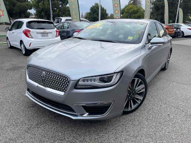 2020 Lincoln MKZ Reserve