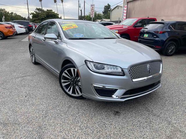 2020 Lincoln MKZ Reserve