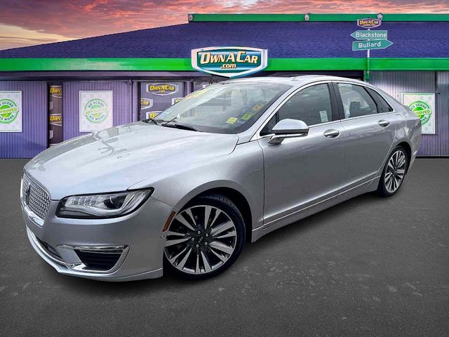 2020 Lincoln MKZ Reserve