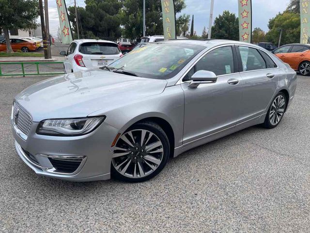 2020 Lincoln MKZ Reserve