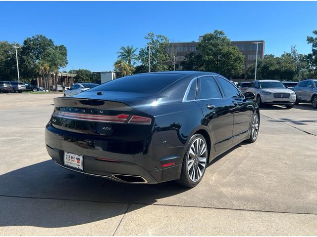 2020 Lincoln MKZ Reserve