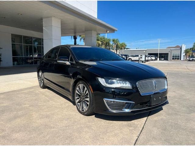 2020 Lincoln MKZ Reserve