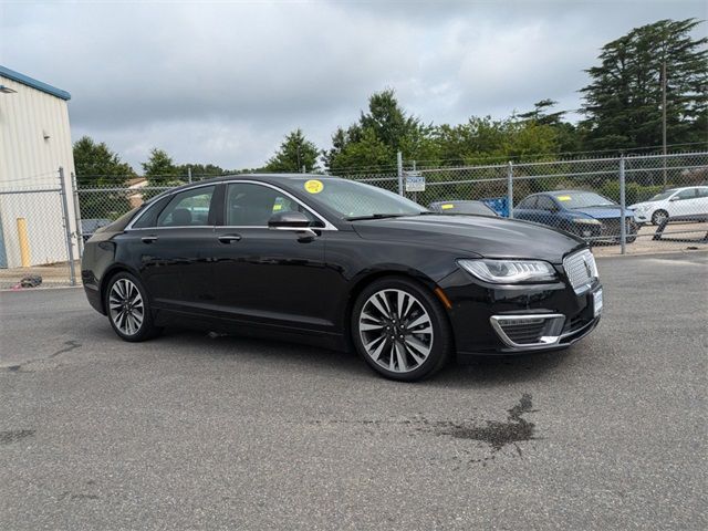 2020 Lincoln MKZ Reserve