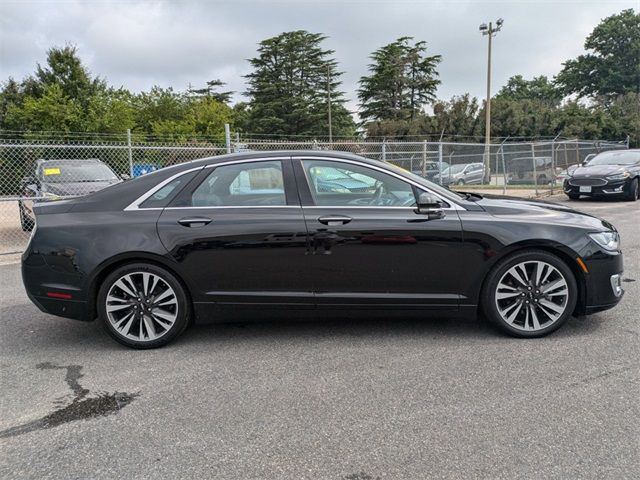 2020 Lincoln MKZ Reserve