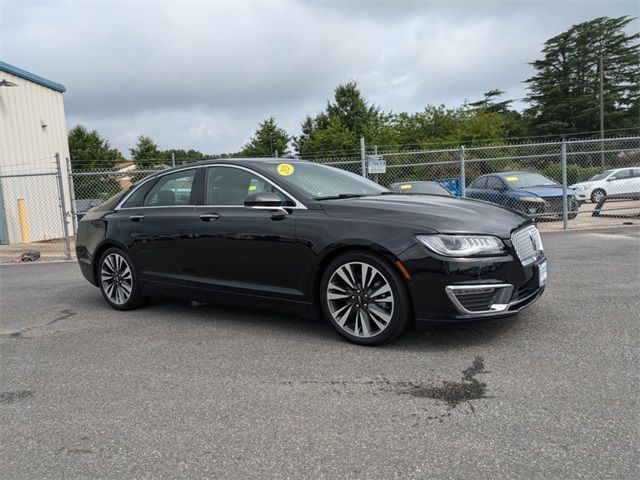 2020 Lincoln MKZ Reserve