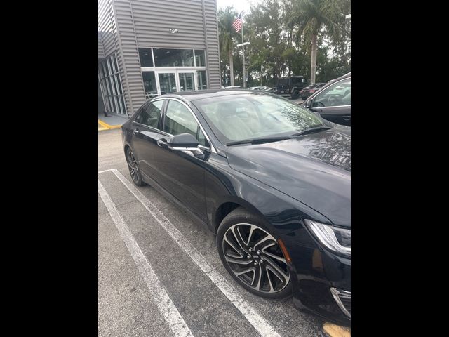 2020 Lincoln MKZ Reserve