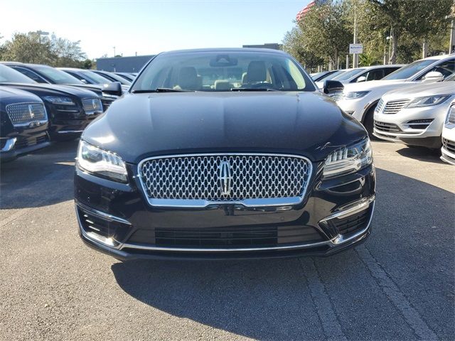 2020 Lincoln MKZ Reserve