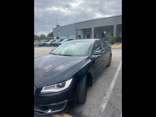 2020 Lincoln MKZ Reserve