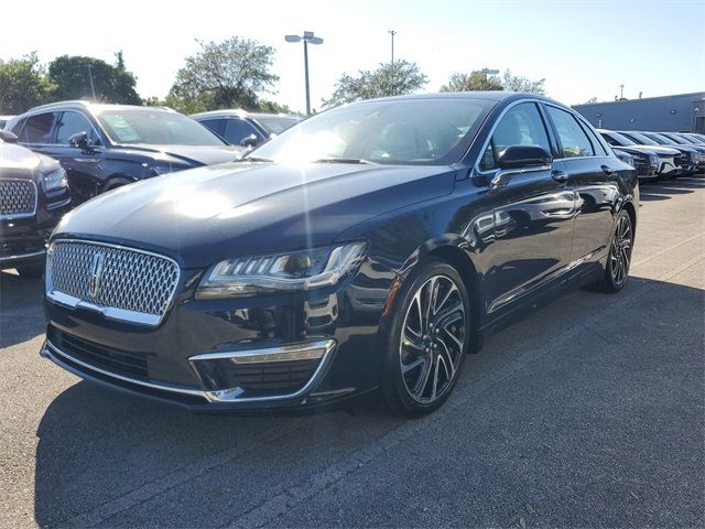 2020 Lincoln MKZ Reserve