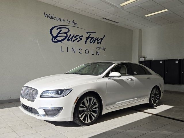 2020 Lincoln MKZ Reserve