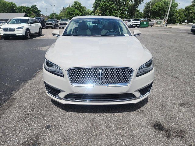 2020 Lincoln MKZ Reserve