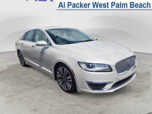 2020 Lincoln MKZ Reserve