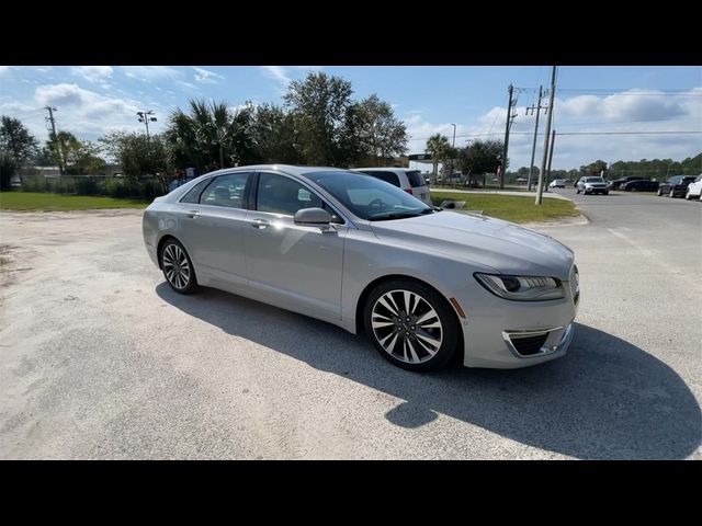 2020 Lincoln MKZ Reserve