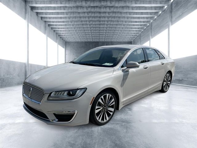 2020 Lincoln MKZ Reserve