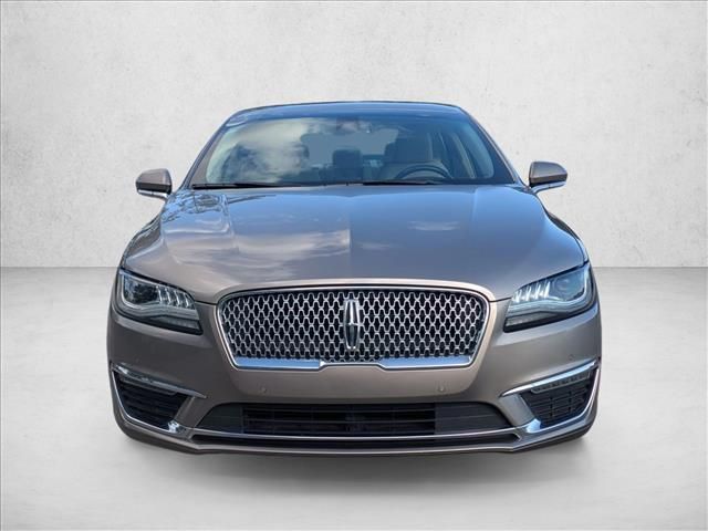 2020 Lincoln MKZ Reserve