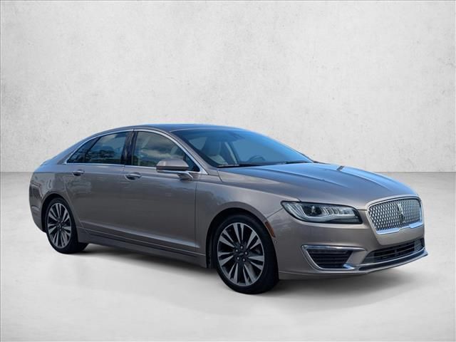 2020 Lincoln MKZ Reserve