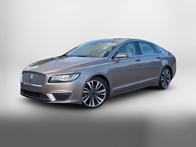 2020 Lincoln MKZ Reserve
