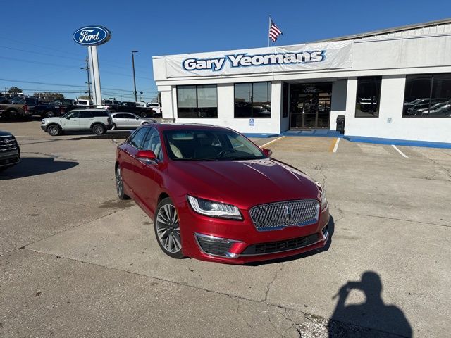 2020 Lincoln MKZ Reserve