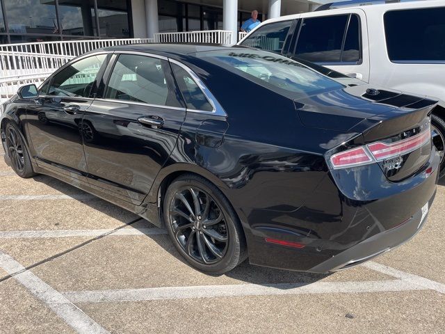 2020 Lincoln MKZ Reserve