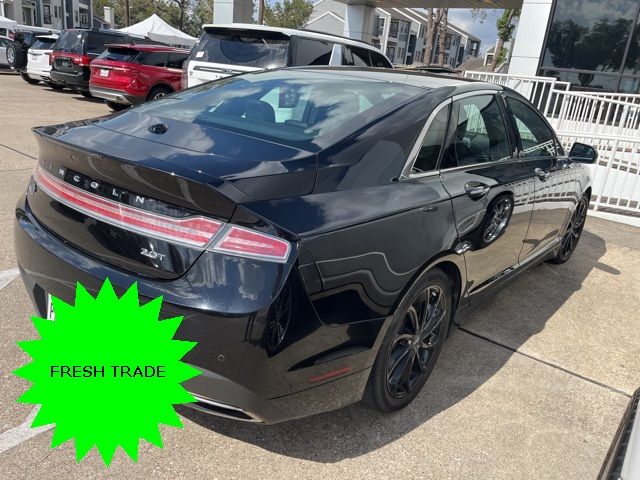 2020 Lincoln MKZ Reserve