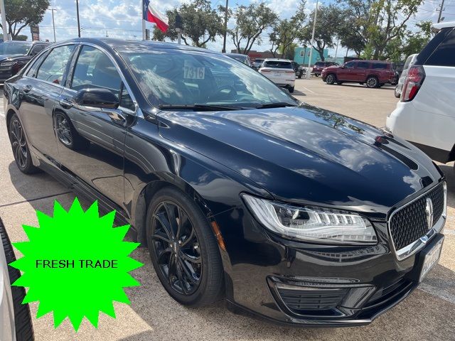 2020 Lincoln MKZ Reserve