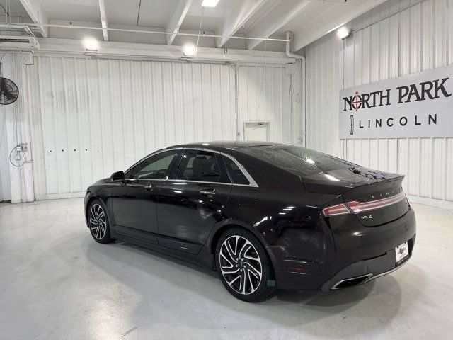 2020 Lincoln MKZ Reserve