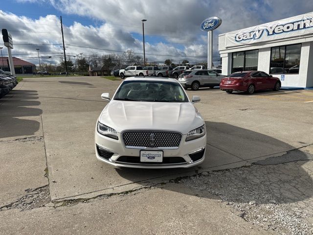 2020 Lincoln MKZ Reserve