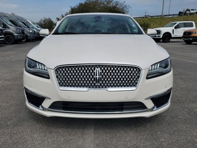 2020 Lincoln MKZ Reserve