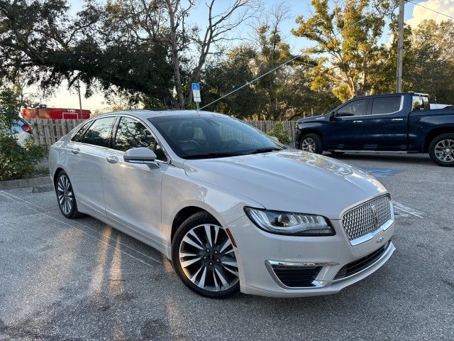 2020 Lincoln MKZ Reserve